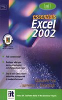 Essentials: Excel 2002 Level 1