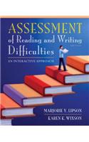 Assessment of Reading and Writing Difficulties