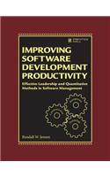 Improving Software Development Productivity