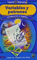 Connected Mathematics Spanish Grade 7 Student Edition Variables and Patterns
