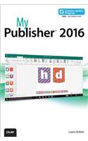 My Publisher 2016 (includes free Content Update Program)