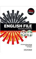 English File third edition: Elementary: MultiPACK B