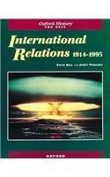International Relations 1914-1995