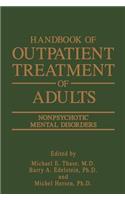 Handbook of Outpatient Treatment of Adults