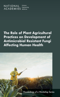 Role of Plant Agricultural Practices on Development of Antimicrobial Resistant Fungi Affecting Human Health