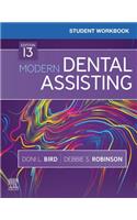 Student Workbook for Modern Dental Assisting - E-Book