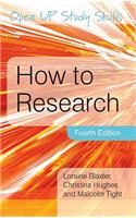How to Research