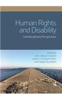 Human Rights and Disability