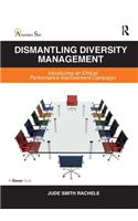 Dismantling Diversity Management