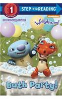 Bath Party! (Wallykazam!)