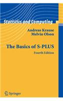 The Basics of S-Plus: (English)