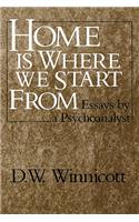 Home Is Where We Start From