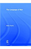 Language of War