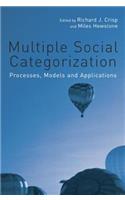 Multiple Social Categorization: Processes, Models and Applications