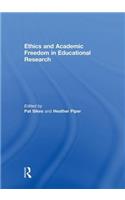 Ethics and Academic Freedom in Educational Research