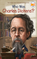 Who Was Charles Dickens?: (Who Was?)