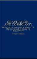 Gravitation and Cosmology