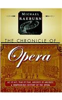 The Chronicle of Opera