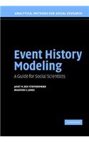 Event History Modeling