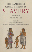 Cambridge World History of Slavery