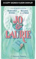 Jo & Laurie 8-Copy Signed Bulk Pack