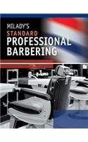 Milady's Standard Professional Barbering Package