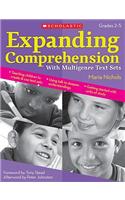 Expanding Comprehension With Multigenre Text Sets
