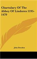 Chartulary Of The Abbey Of Lindores 1195-1479