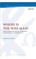 Where is the Wise Man?