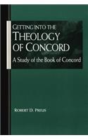 Getting Into the Theology of Concord