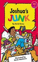 Longman Book Project: Fiction: Band 7: Joshua's Junk
