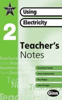 New Star Science Yr2/P3: Using Electricity Teachers Notes