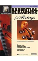 Essential Elements for Strings - Book 2 with Eei: Cello (Book/Online Media)