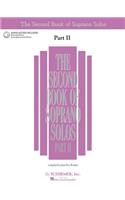 The Second Book of Soprano Solos