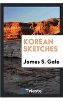 Korean Sketches