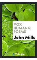 Vox Humana