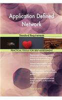 Application Defined Network Standard Requirements