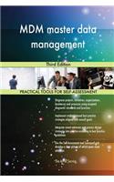 MDM master data management Third Edition