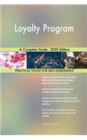 Loyalty Program A Complete Guide - 2020 Edition