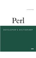 Perl Developer's Dictionary