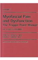 Myofascial Pain and Dysfunction: The Trigger Point Manual: Volume 2: The Lower Extremities