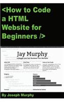 How to Code a HTML Website for Beginners