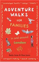 London Adventure Walks for Families