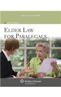 Elder Law for Paralegals