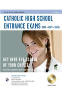 Catholic High School Entrance Exams W/CD-ROM 2nd Ed.