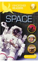 Kingfisher Readers: Space (Level 5: Reading Fluently)