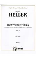 Twenty-Five Studies for Developing a Sense of Musical Rhythm and Expression