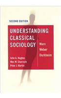 Understanding Classical Sociology: Marx, Weber, Durkheim