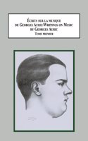 Writings on Music by Georges Auric