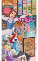 Disney Princess: Stories That Sparkle